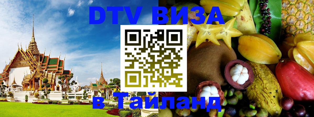 Visa ДТВ Тайланд помощь 